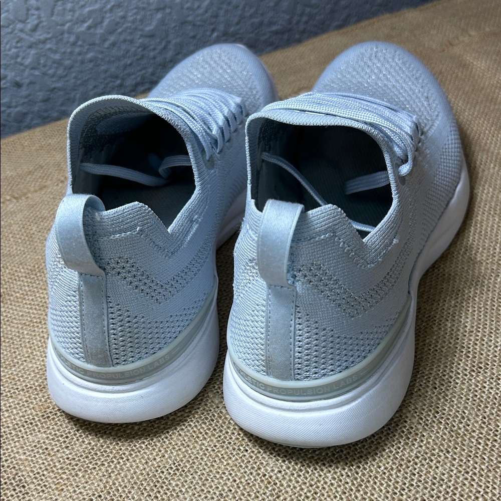 APL Light Blue Athletic Sneakers - Picture 8 of 9